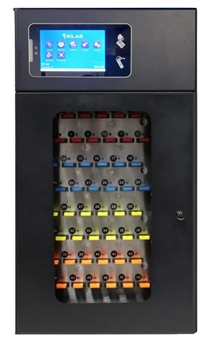 secure key storage solution