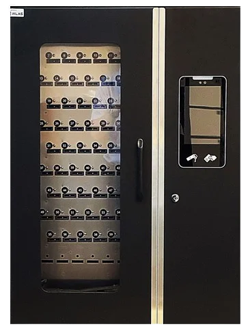 electronic key management system cabinet